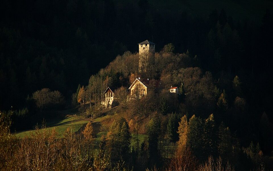 Burgruine Hörtenberg