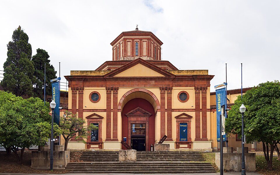 Archaeology Museum of Catalonia