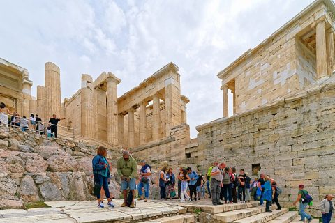 Temple of Athena Nike