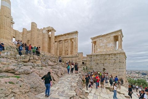 Temple of Athena Nike