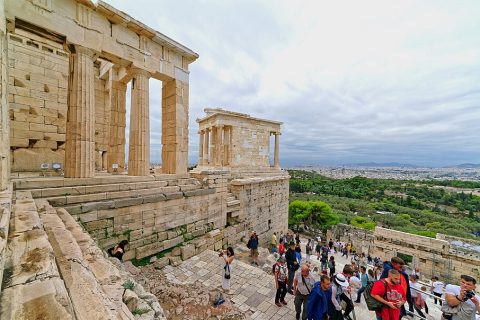 Temple of Athena Nike