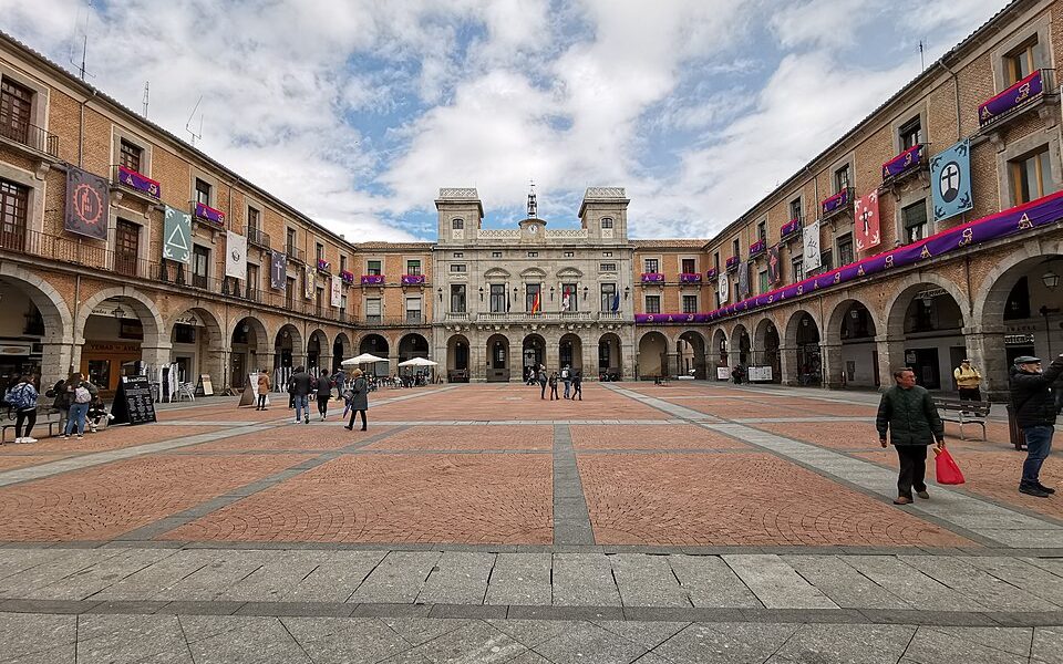 Plaza del Mercado Chico
