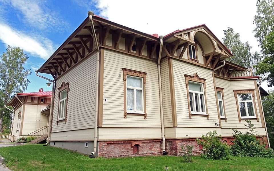 Äänekoski Art Museum