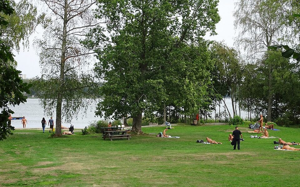 Ågestabadet