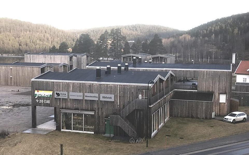 Iveland kommunes mineralsamling