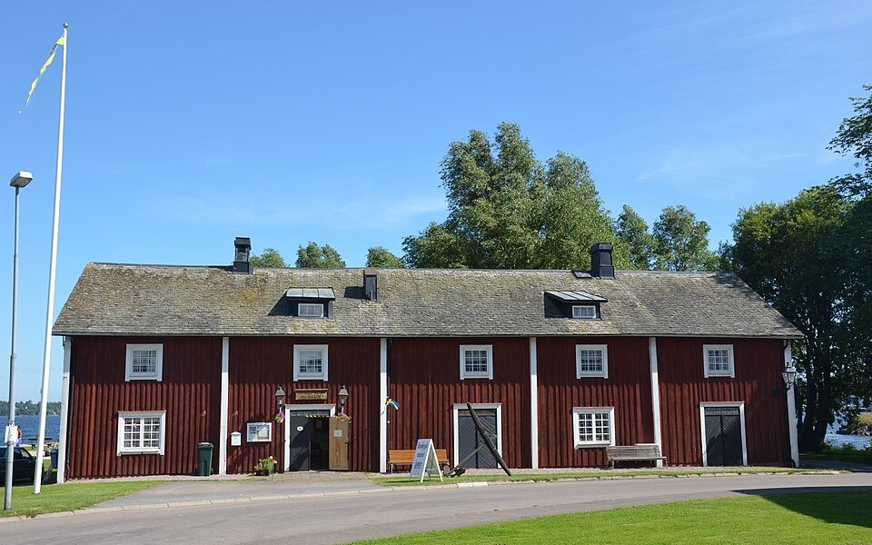Åmåls hembygdsmuseum