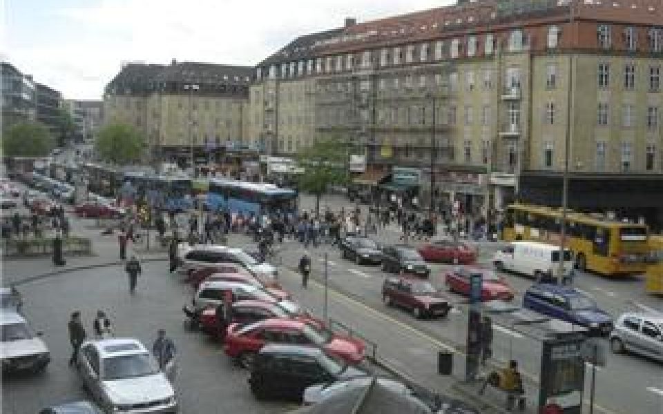 Banegårdsplads, Aarhus