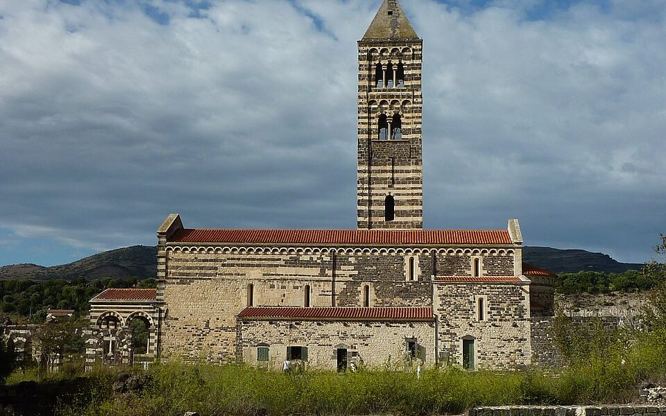 Basilica di Saccargia