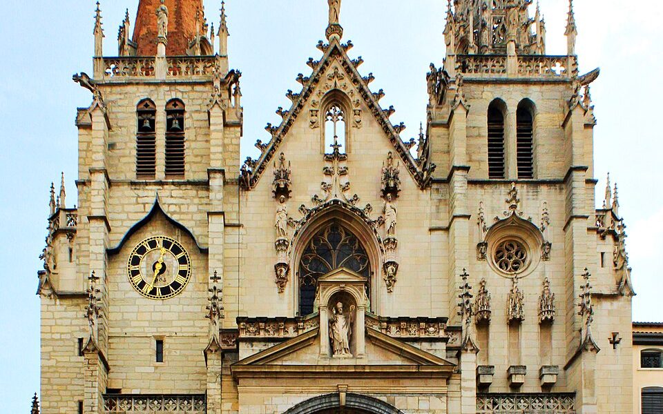 Saint-Nizier Church