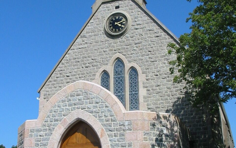 Our Lady of the Annunciation Church, Jersey