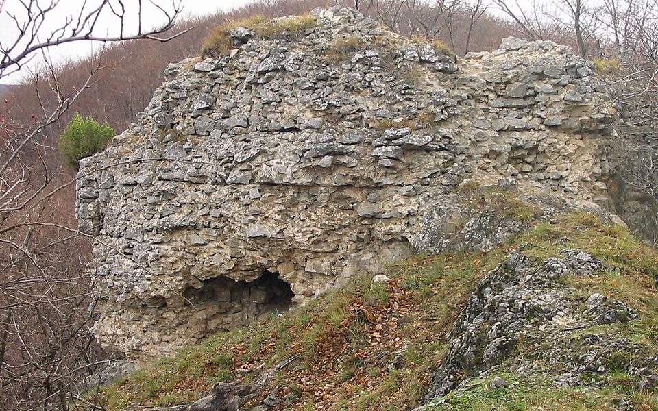 Castle of Éleskő