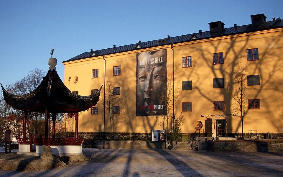 Museum of Far Eastern Antiquities, Stockholm