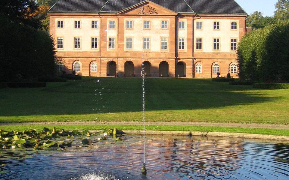 Övedskloster Castle