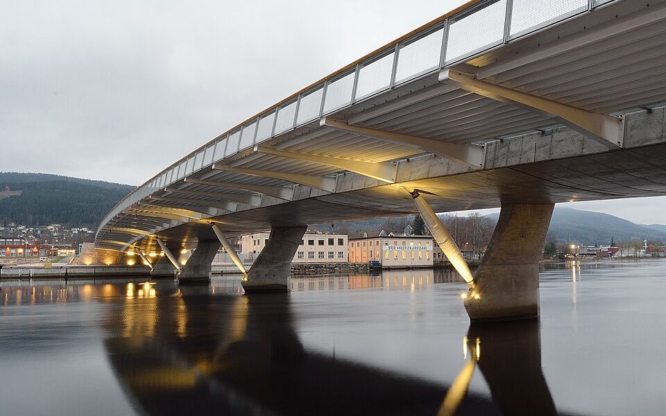 Øvre Sund Bridge