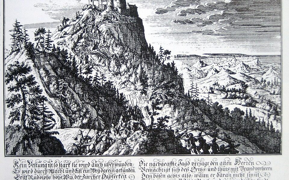 Burg Uetliburg