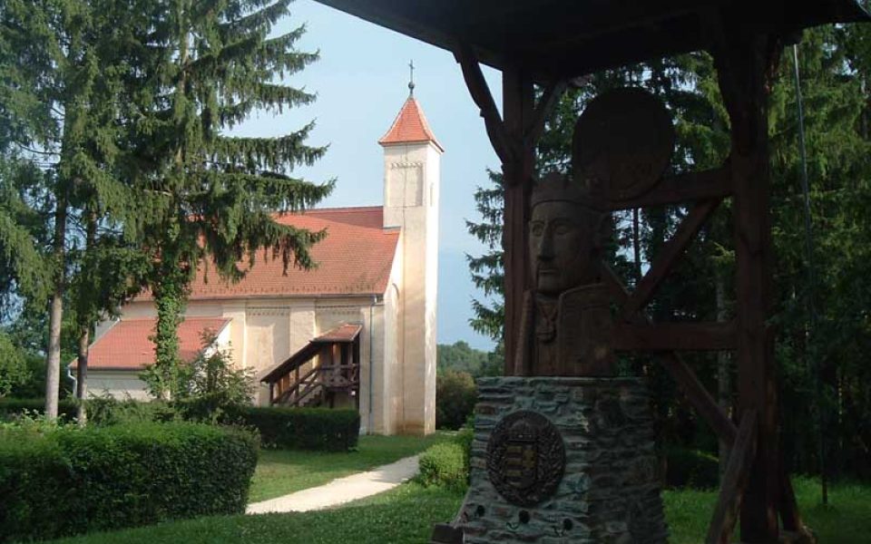 Őrség National Park