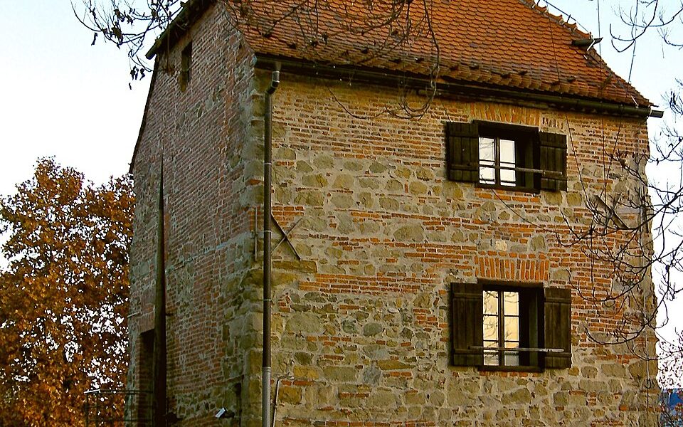Jewish Tower