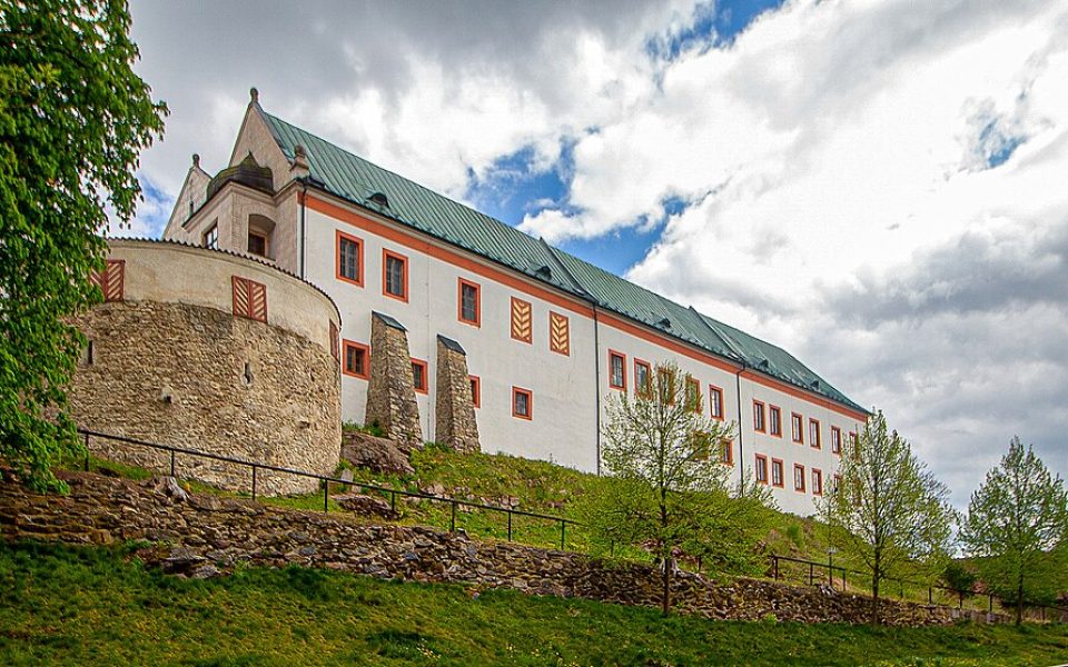 Žirovnice Castle