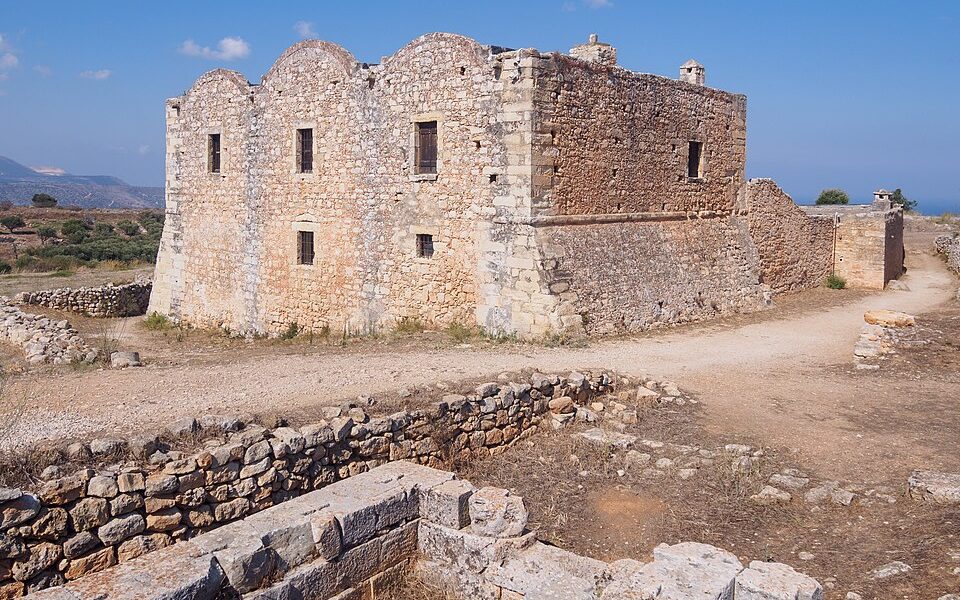 Monastery Saint John the Theologian