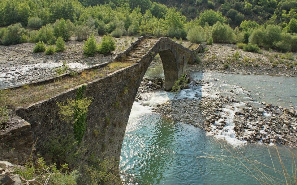 Papastathis Bridge