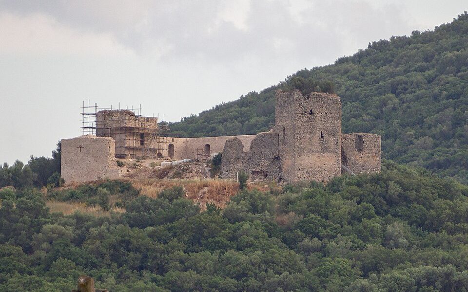 Castle of Mila