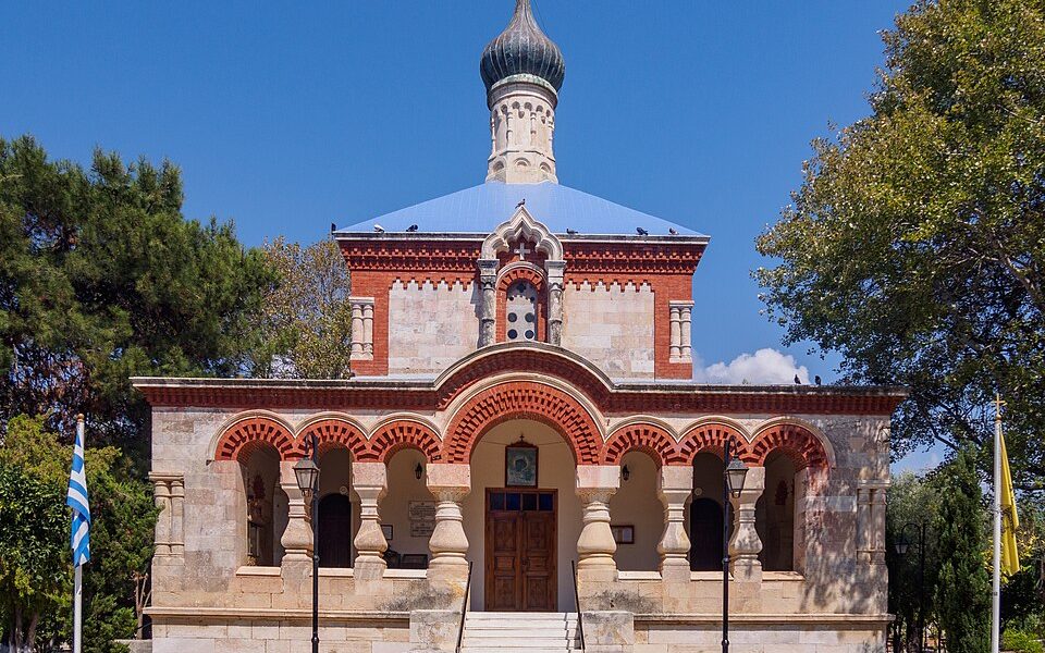 Church of St Mary Magdalene