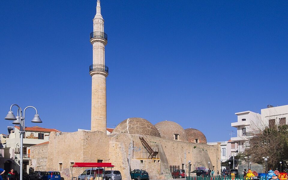 Neradje Mosque
