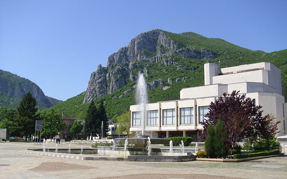 Dramatichno-kuklen Teatr