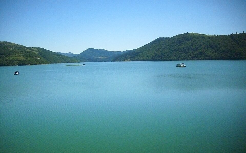Zlatar Lake