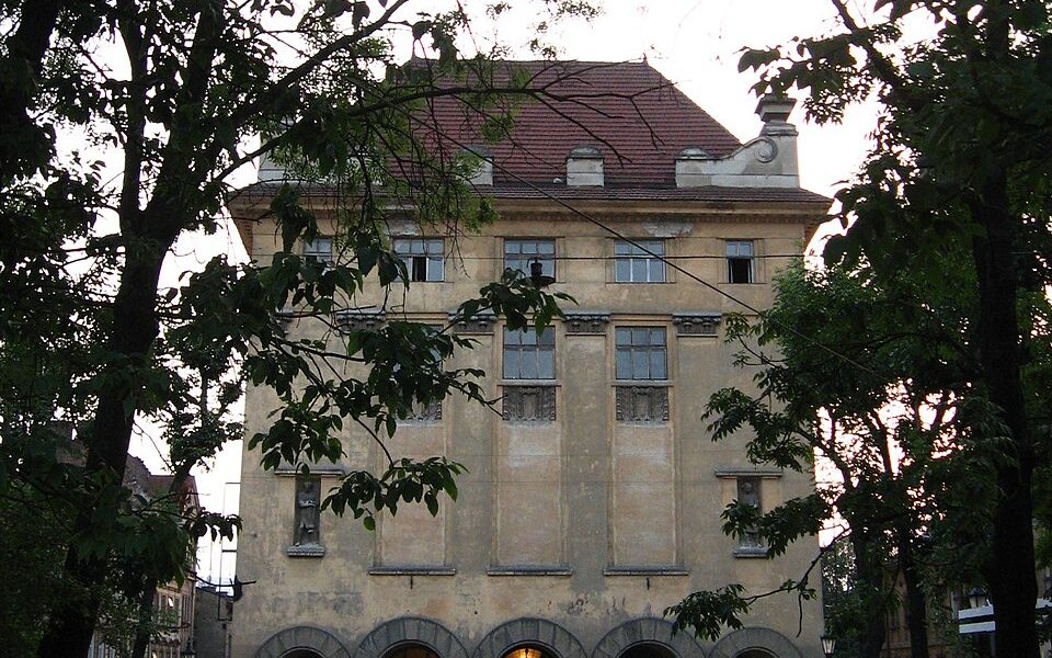 Lviv Regional Puppet Theatre