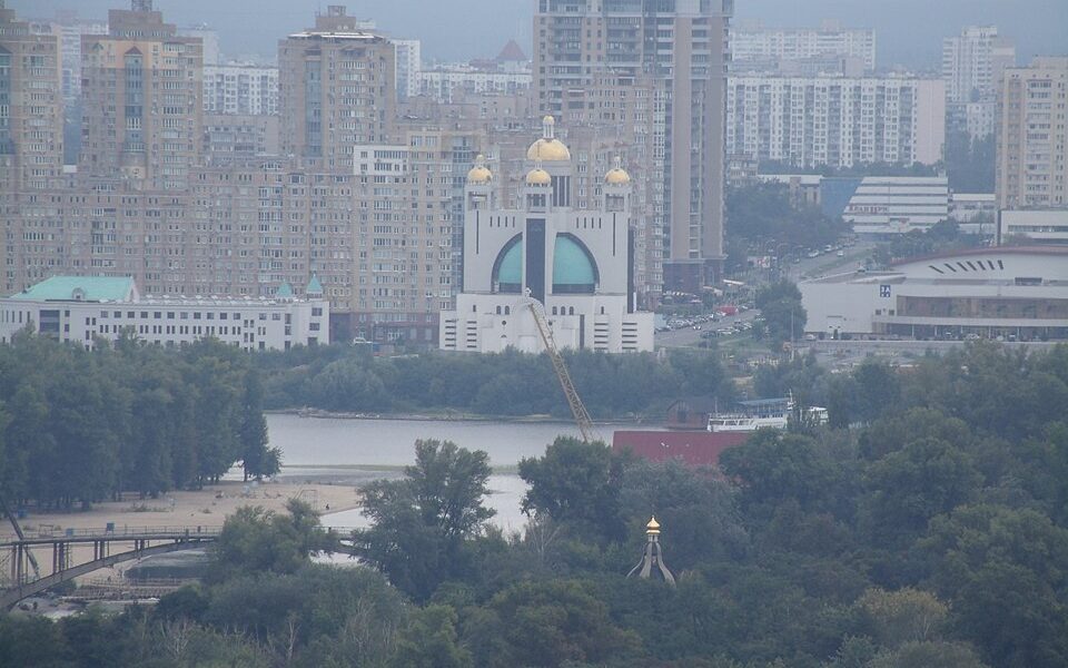 Cathedral of the Resurrection of Christ, Kyiv
