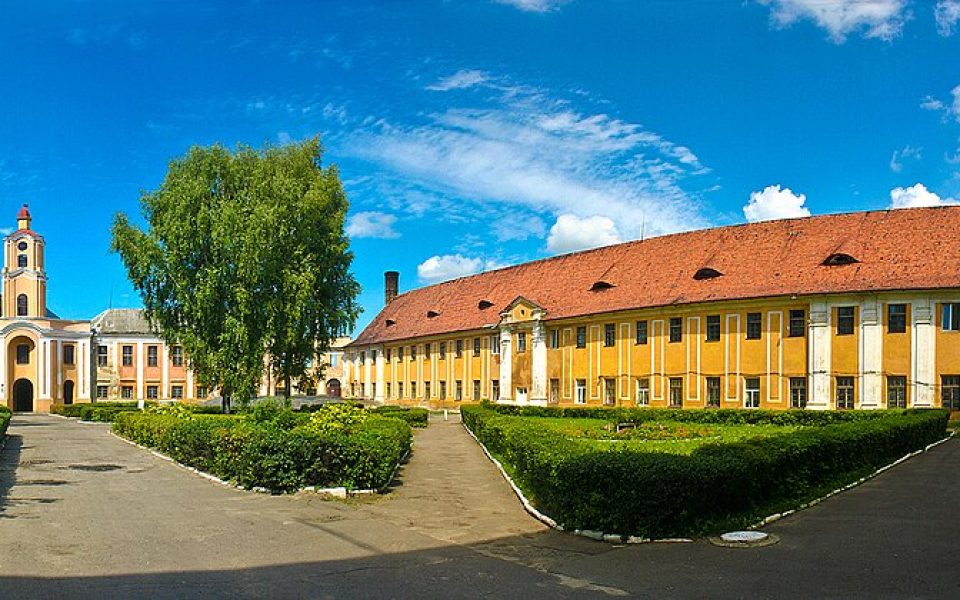 Olyka Castle
