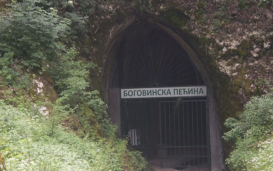 Bogovina Cave