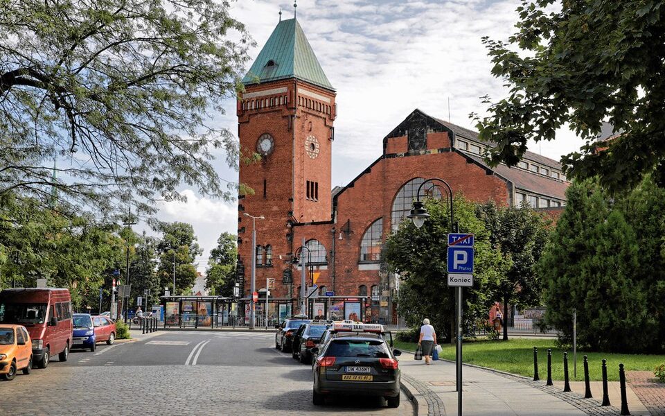 Wrocław Market Hall