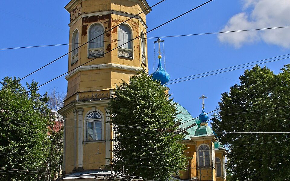 Annunciation of Our Most Holy Lady Church, Riga