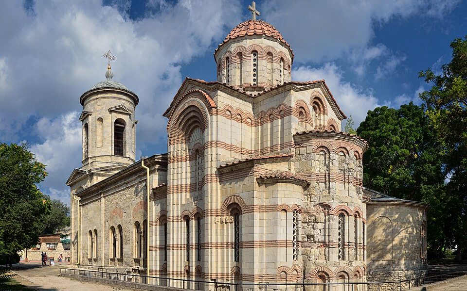 Church of Saint John the Baptist, Kerch