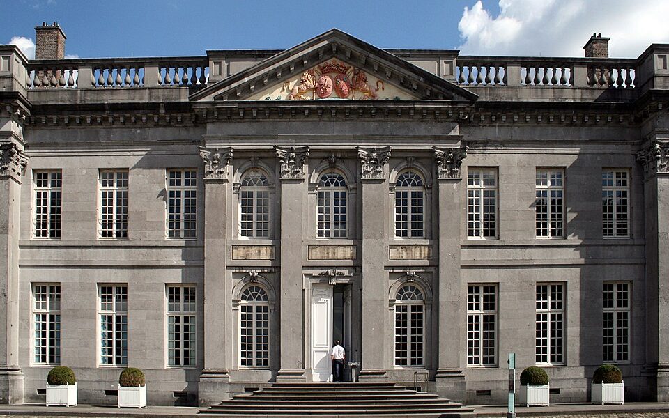 Museum of the Silversmiths French Community of Belgium