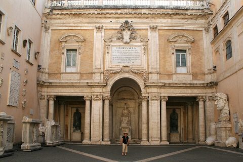 Colossus of Constantine