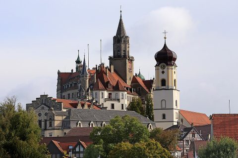 Sigmaringen Castle