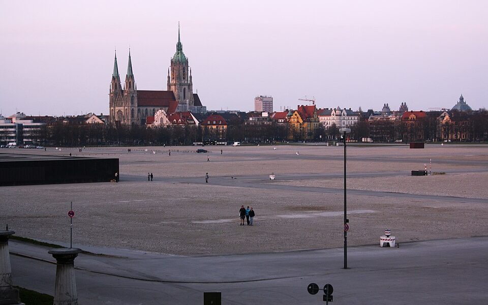 Theresienwiese