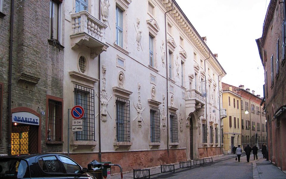 Palazzo Bevilacqua-Costabili