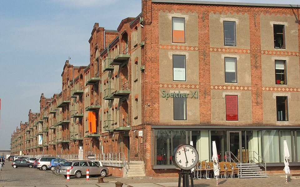 Hafenmuseum Bremen