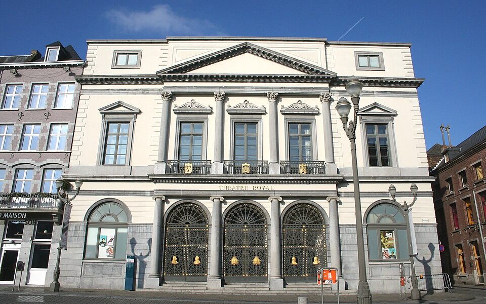 Théâtre royal de Mons