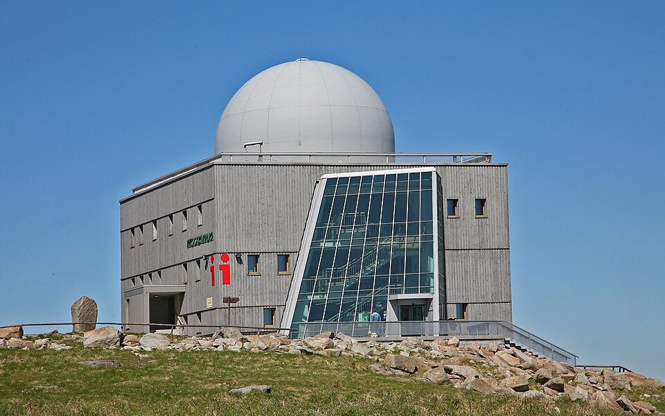 Brocken House
