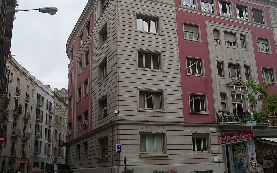 Teatre Tirso de Molina