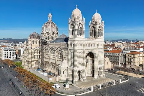 Marseille Cathedral
