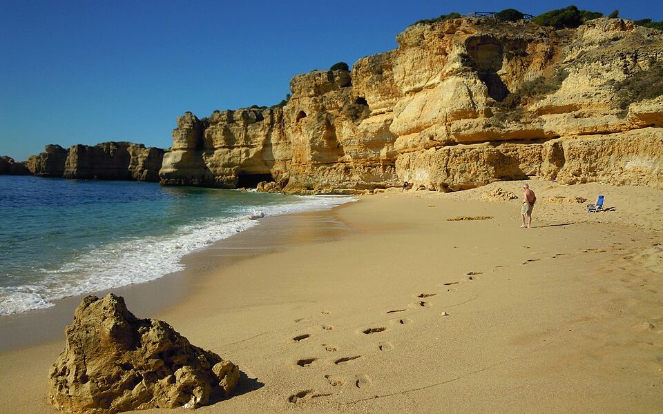 Praia da Coelha