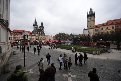Old Town Hall, Prague