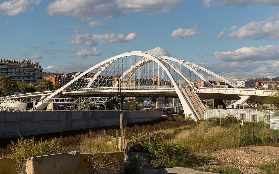 Bac de Roda Bridge