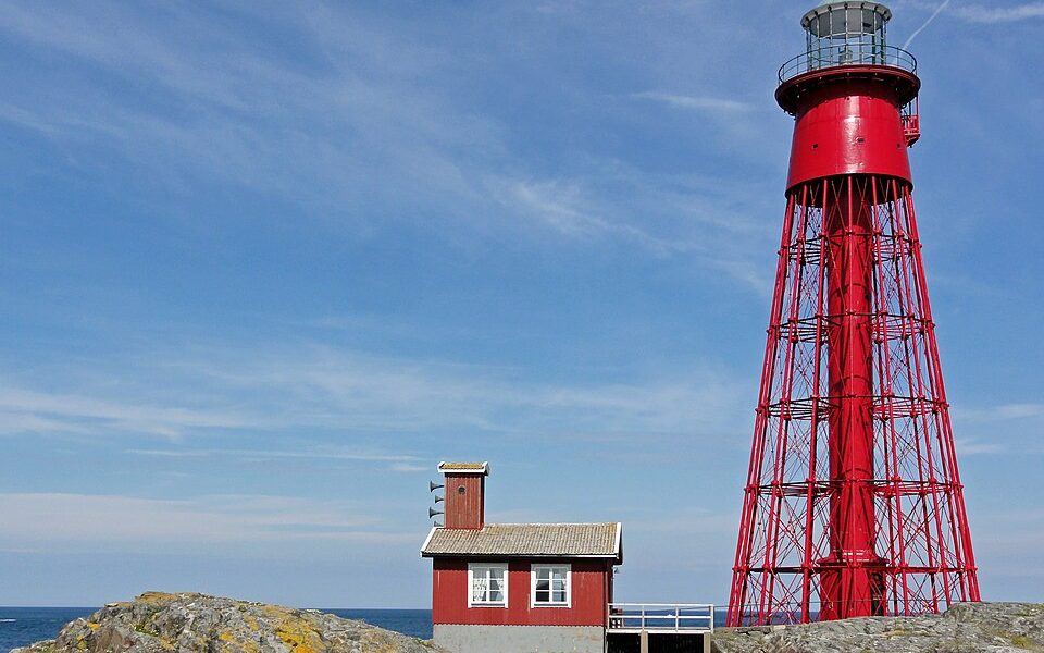 Pater Noster lighthouse